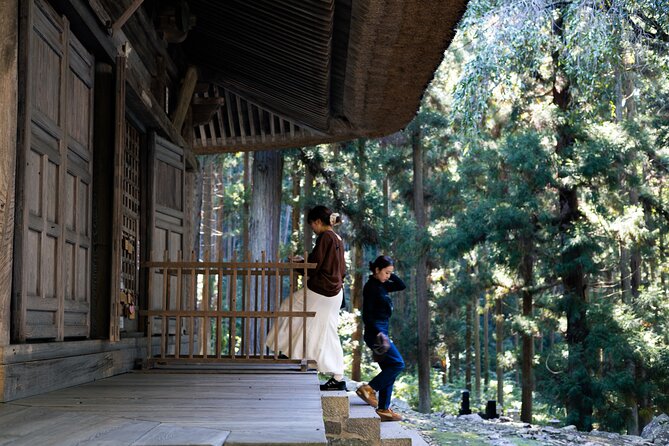Half-Day Walking Tour in Obuse: Hokusai & Local Specialties - Preparing for an Unforgettable Experience
