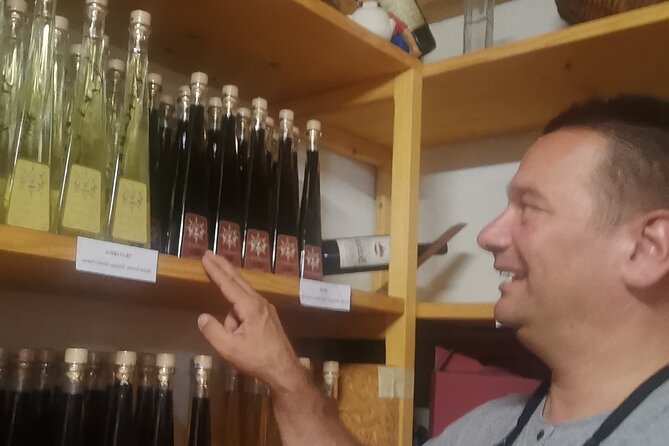 Half-Day Wine Tasting With Snacks and Ston Place Visit - Ask Away
