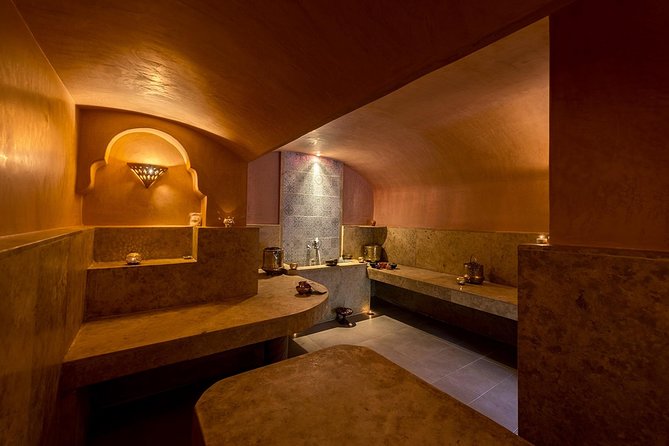 Hammam and Massage 2 Hours Traitement - Frequently Asked Questions