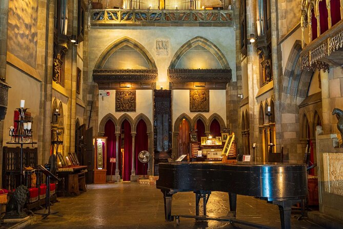 Hammond Castle and Boston Tour Review - Exploring the City of Boston