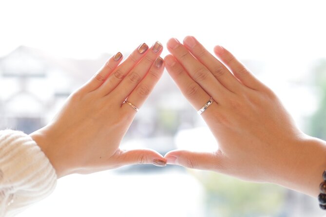 Handmade Mt.fuji Ring Experience - Booking and Cancellation Policy