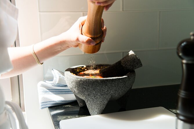 Handmade Tacos Cooking Class in San Antonio - Tips for a Successful Cooking Experience