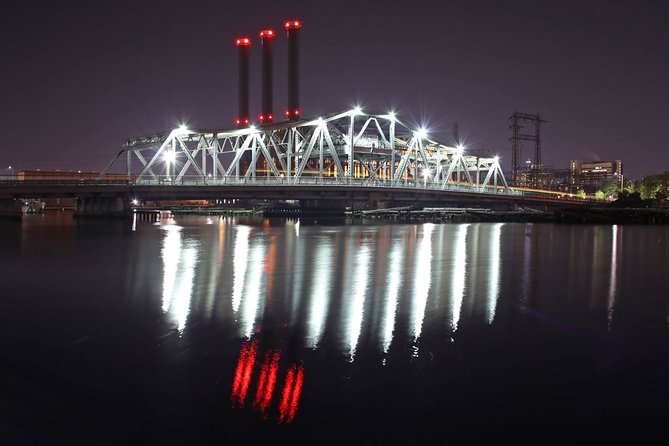 Haunted Boat Tours - Important Booking Details