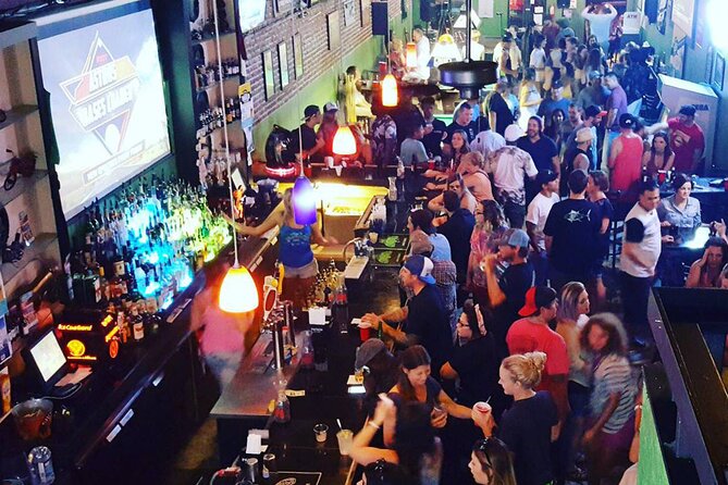 Haunted Pub Crawl and Historical Walking Tour on The Strand - What to Expect on the Tour