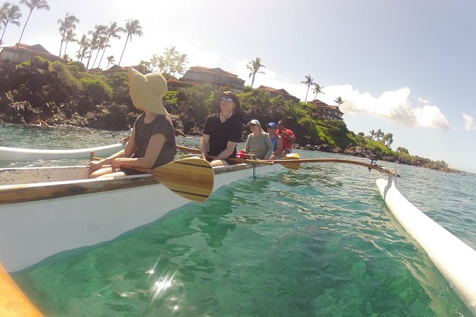Hawaiian Outrigger Canoe Cultural and Turtle Tour - Considerations for Improvement