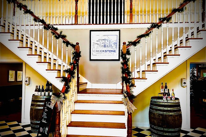 Helen N. Georgia Private Winery Tour, Dine and Shop From Atlanta - Frequently Asked Questions