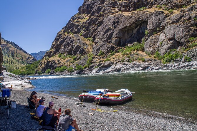 Hells Canyon Rafting Excursion Review - The Sum Up