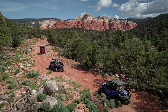 Hells Hole Extreme UTV Red Rock Adventure - Preparing for Your Adventure