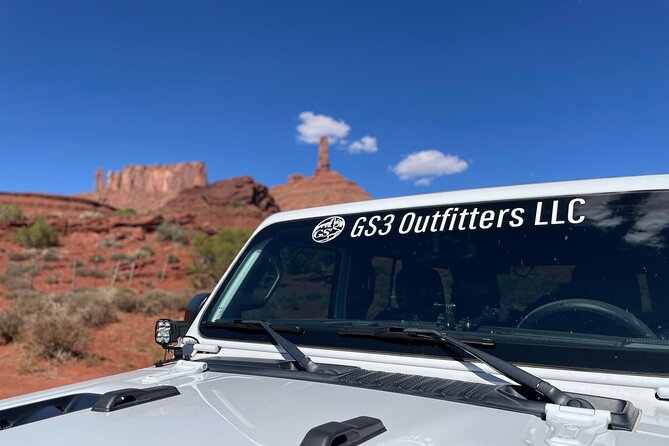 Hell's Revenge Private 4x4 Guided Jeep Experience in Moab - Frequently Asked Questions