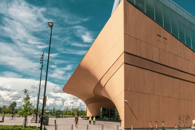 Helsinki Walking Tour With a Sociologist - Booking Information and Tips
