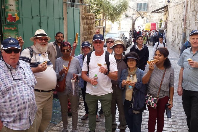 Heritage Of The Holy Land Tour - Frequently Asked Questions