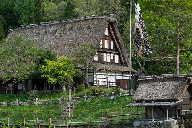 Hida Folk Village Museum Passes in Takayama Japan - Planning Your Visit