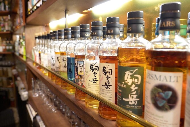Hidden Gem Food & Whiskey Night Tour Near Roppongi - Getting to the Tour