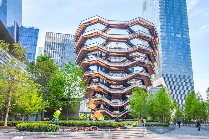 High Line, Chelsea Market, Hudson Yards Tour With Edge Entry - Getting to the Meeting Point