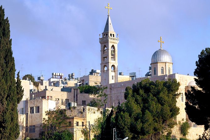 Highlights of the Jerusalem and Bethlehem Biblical Trip From Tel Aviv - Important Travel Regulations