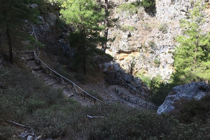 Hike Agia Irini Gorge Private Tour (Price per Group of 6) - Booking Process and Policies