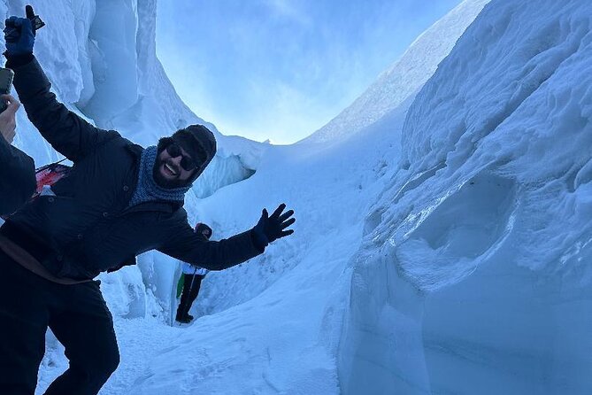 Hike Matanuska Glacier W/Alaska Local Honey, Wine Tasting - Consistently High-Rated Experience