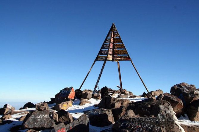Hiking 3 Days Trek Toubkal (4167m) From Marrakech : - Tips for a Successful Journey