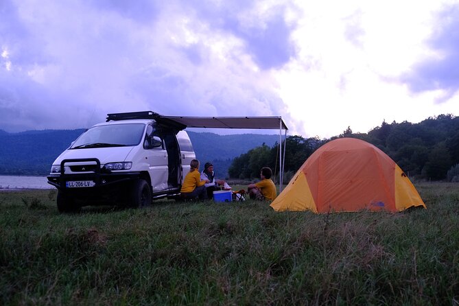 Hiking and Camping Tour in Racha for 3 Days - Additional Information
