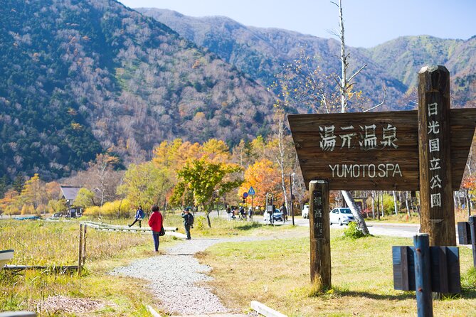 Hiking Around Yuno Lake: Revel in the Essence of Nikkos Nature and History - Taking in Nikkos Nature and History