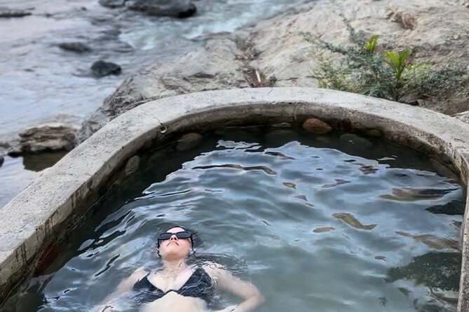Hiking to Secret Hot Springs in the Mountain - Traveler Reviews and Recommendations