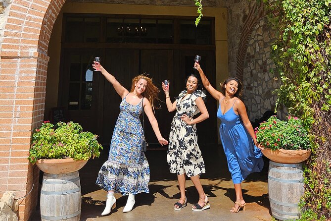 Hill Country Brewery Limousine Tour - Luxury Limousine Experience