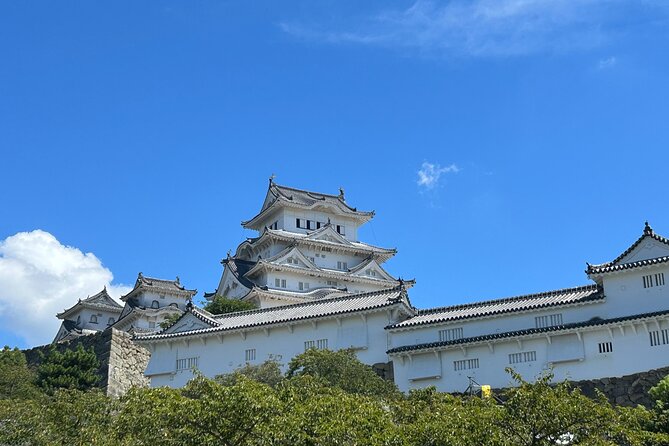 Himeji Castle Tour and Craft Experience - Booking and Pricing