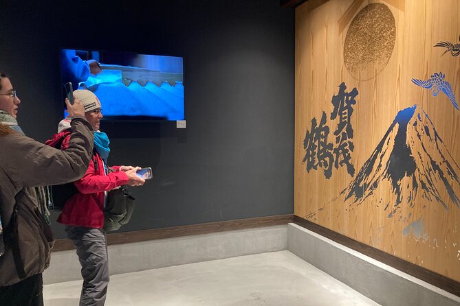 Hiroshima/The Birthplace of Ginjo Sake Learn and Taste - Booking and Cancellation Policy
