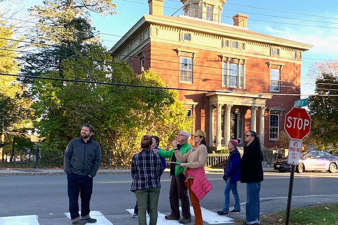 Historic Bath Maine Neighborhood Walking Tour - Frequently Asked Questions