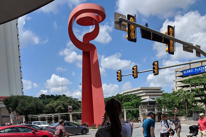 Historic Downtown & Riverwalk Walking Tour - Booking Information and Flexible Policies