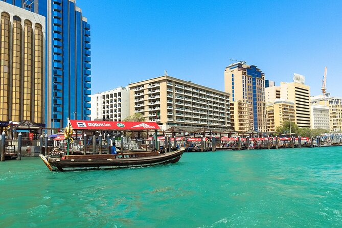 Historic Dubai City Tour - Frequently Asked Questions