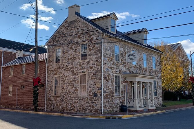 Historic Leesburg Guided Walking Tour - Loudoun Museum
