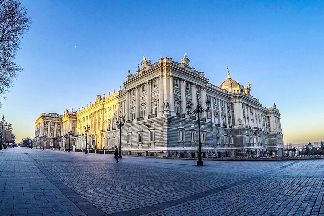 Historical Visit to the Royal Palace Madrid - What to Expect on the Tour