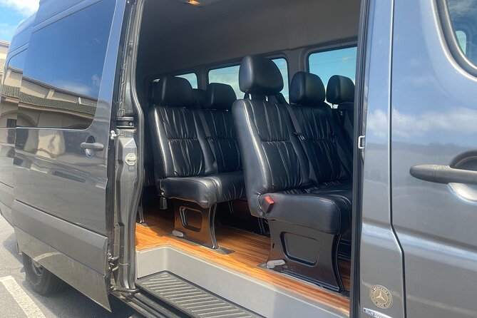HNL Airport & Waikiki Private Transfer Review - Traveler Feedback and Ratings