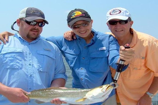 Holiday Inshore Fishing Charters - What to Expect on Your Trip