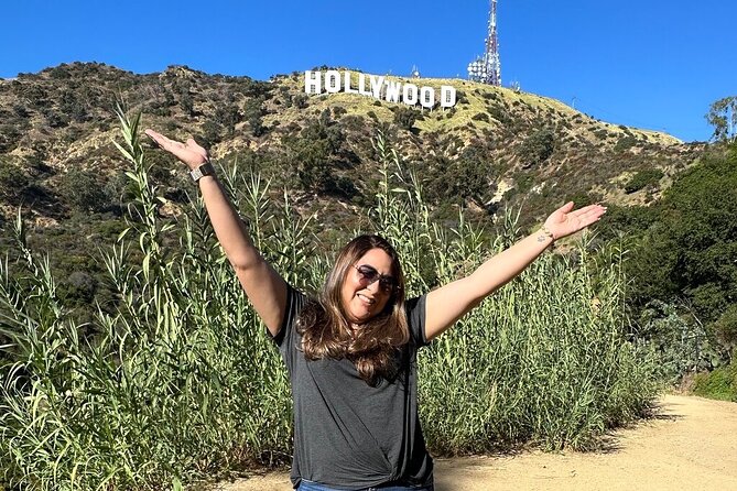 Hollywood Sign Tour - Reviews and Ratings