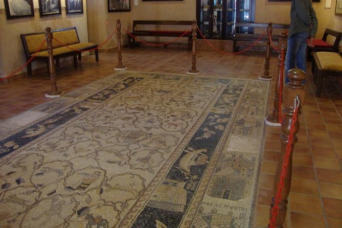 Holy Land Private Tour (Lunch Included) - Frequently Asked Questions