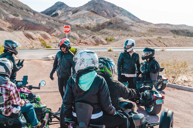 Hoover Dam/Lake Mead Private Guided Half Day Trike Tour - Frequently Asked Questions