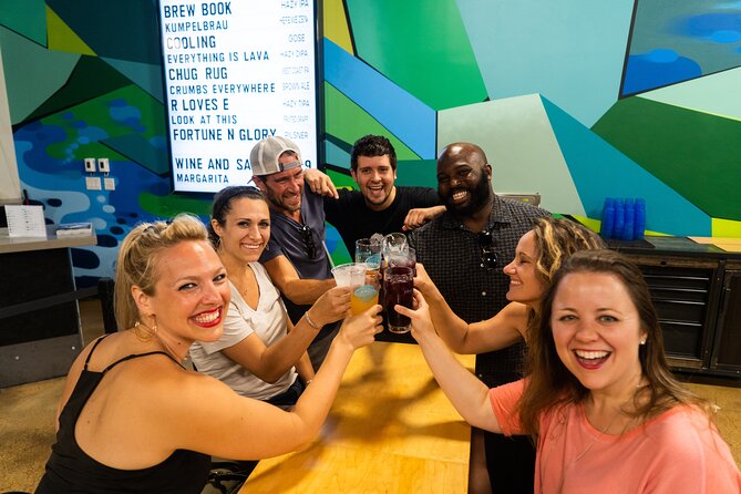 Hoppin Seattle Brew Tour By Junket - Frequently Asked Questions