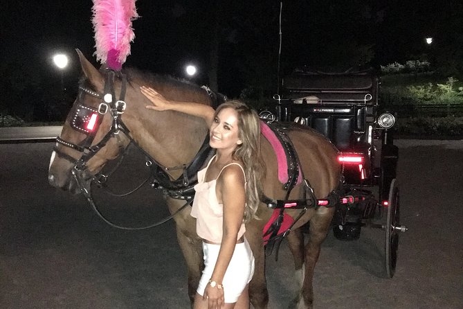 Horse Carriage Tour in New York Citys Central Park Small Loop - Frequently Asked Questions