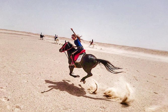 Horse Riding Adventure 2 Hours Sea and Desert - Hurghada - Frequently Asked Questions
