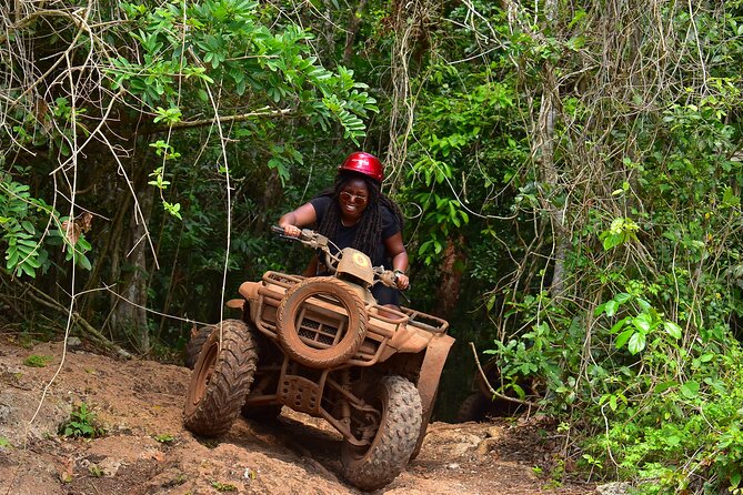 Horseback, Atv'S, Ziplines, Cenote, Hanging Bridge Lunch and Round Trip Included - Booking and Reservation Tips