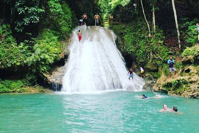 Horseback Ride and Swim With Blue Hole Ocho Rios or River Tubing - Frequently Asked Questions