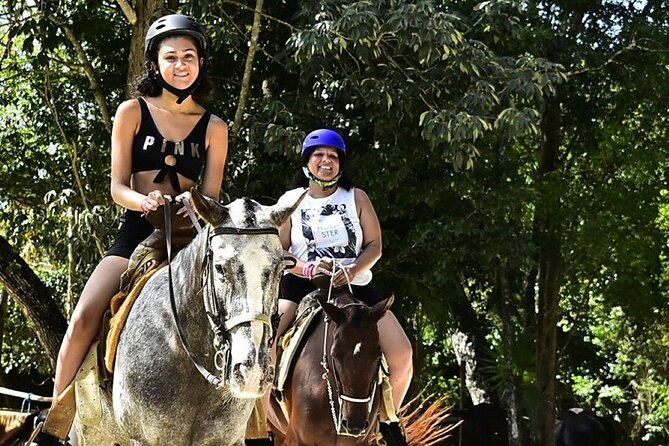 Horseback Riding With ATV, Zip Line, Cenote & Tequila Tasting - Tips for an Enjoyable Trip