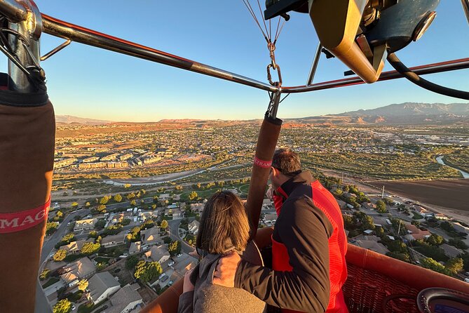 Hot Air Balloon Adventure In Beautiful Southern Utah - Hear From Our Happy Travelers