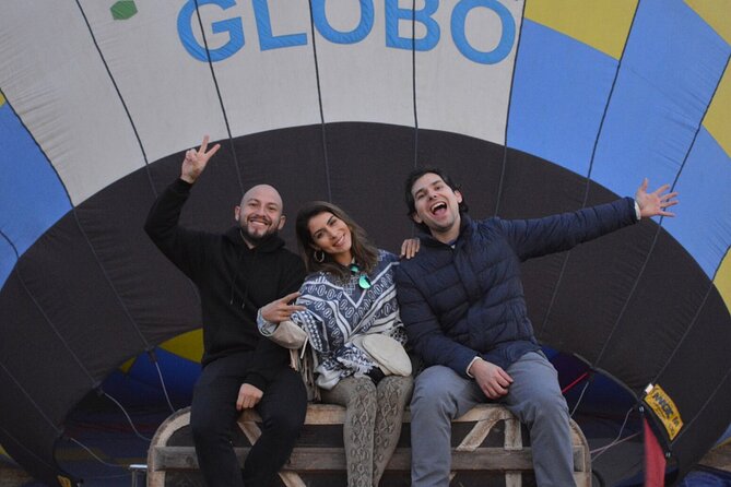 Hot Air Balloon Flight Over Teotihuacán - Booking Information and Costs