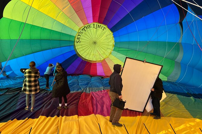 Hot Air Balloon Rides in Santa Barbara Review - The Sum Up