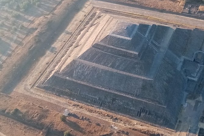 Hot Air Balloon Tour in Teotihuacan From Mexico City - Final Thoughts on the Tour