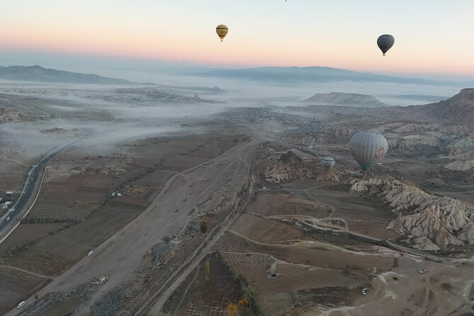 Hot Air Balloon Tour - Cancellation Policy