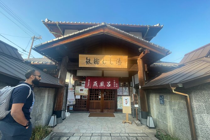 Hot Spring Beppu Onsen With Blue Hell Cozy Tour - Exploring the Scenic Beauty of Kannawa